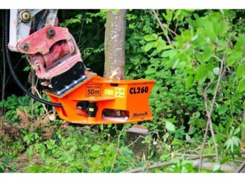 New Felling head Westtech Woodcracker CL 260: picture 3