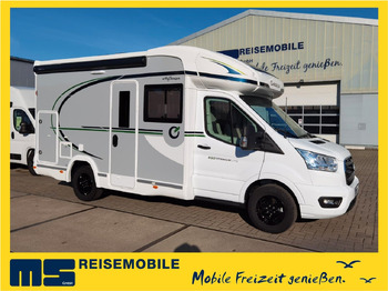 Semi-integrated motorhome CHAUSSON 650