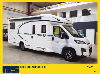Semi-integrated motorhome CHAUSSON