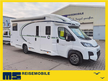 Semi-integrated motorhome CHAUSSON