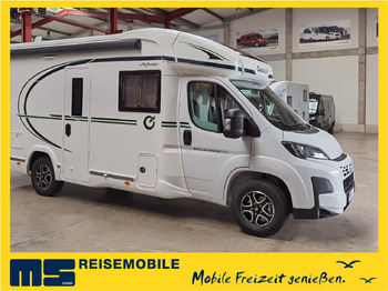 Semi-integrated motorhome CHAUSSON