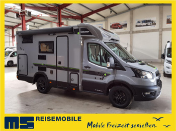 Semi-integrated motorhome CHAUSSON S514 Sport Line