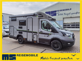 Semi-integrated motorhome CHAUSSON S514 Sport Line
