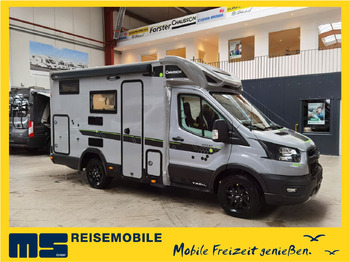 Semi-integrated motorhome CHAUSSON S514 Sport Line