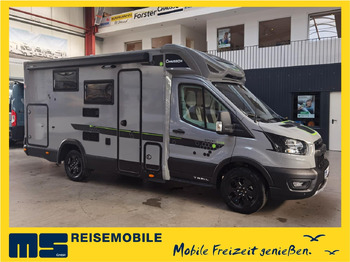 Semi-integrated motorhome CHAUSSON S695 Sport Line