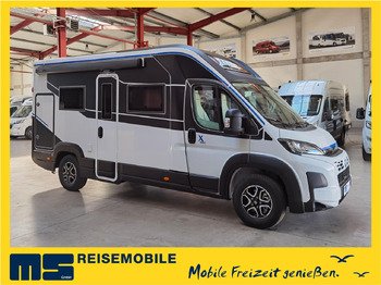 Semi-integrated motorhome CHAUSSON X650 Exclusive Line