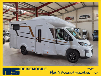 Semi-integrated motorhome EURA MOBIL