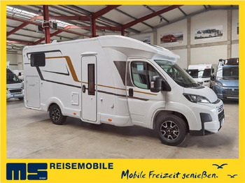 Semi-integrated motorhome EURA MOBIL