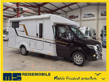 Semi-integrated motorhome EURA MOBIL