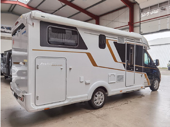 Leasing of  Eura Mobil PROFILA T 726 EB /- 2026 - / GOLD - LEVEL  PAKET Eura Mobil PROFILA T 726 EB /- 2026 - / GOLD - LEVEL  PAKET: picture 4