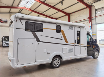 Semi-integrated motorhome Eura Mobil PROFILA T 726 EB /-2026-/ MONDIAL PLUS & S-PAKET: picture 4