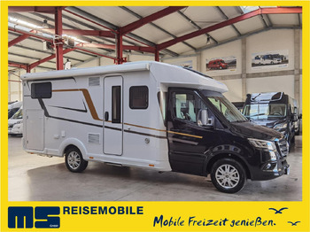 Semi-integrated motorhome EURA MOBIL