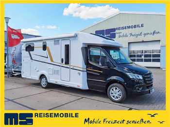 Semi-integrated motorhome EURA MOBIL