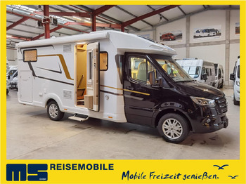 Semi-integrated motorhome EURA MOBIL