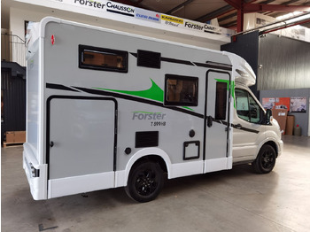 Leasing of  Forster T 599 HB COUPÈ /MODELL 2026 / HECKBETT & HUBBETT Forster T 599 HB COUPÈ /MODELL 2026 / HECKBETT & HUBBETT: picture 4