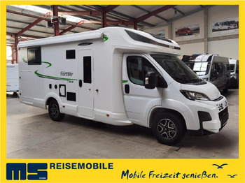Semi-integrated motorhome FORSTER