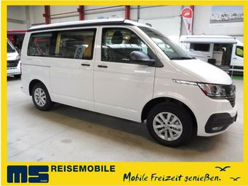 New Minibus, Passenger van Volkswagen T 6.1 CALIFORNIA COAST /150PS / WINTERPAKET PLUS: picture 1