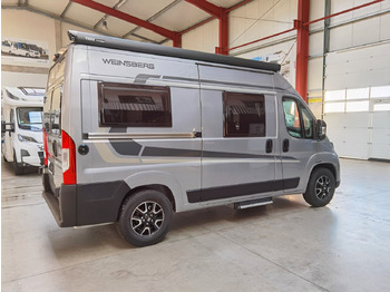 Camper van Weinsberg CARABUS GREY 540 MQ - EDITION FIRE /-2026-/140PS: picture 4 Camper van Weinsberg CARABUS GREY 540 MQ - EDITION FIRE /-2026-/140PS: picture 4
