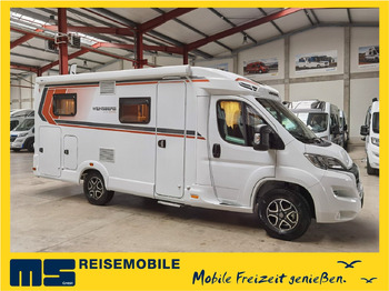 Semi-integrated motorhome WEINSBERG CaraCompact 600 MEG