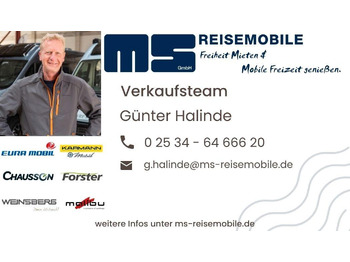 Semi-integrated motorhome Weinsberg CARACOMPACT 600 MEG EDITION PEPPER /EINZELBETTEN: picture 3