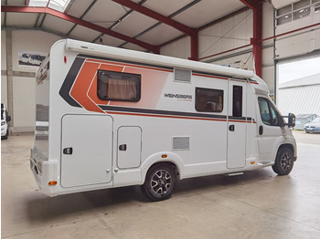 New Semi-integrated motorhome Weinsberg CARACOMPACT 600 MEG EDITION PEPPER /-MODELL 2025: picture 4