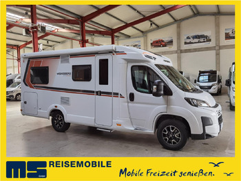Semi-integrated motorhome WEINSBERG CaraCompact 600 MF