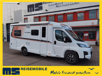 Semi-integrated motorhome WEINSBERG CaraCompact 600 MF
