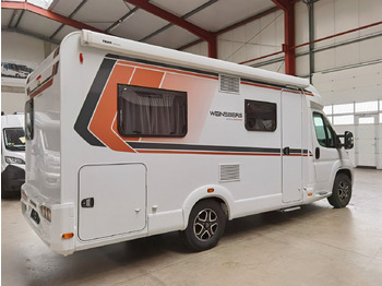 Semi-integrated motorhome Weinsberg CARACOMPACT 600 MF PEPPER / 140PS - 9G AUTOMATIK: picture 4 Semi-integrated motorhome Weinsberg CARACOMPACT 600 MF PEPPER / 140PS - 9G AUTOMATIK: picture 4
