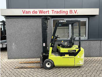 Electric forklift CLARK