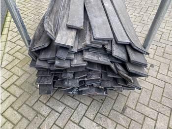 Construction machinery Rubber rubberschuif modderschuif rubber afval rubbers strips rubbers sllijtstrip: picture 3