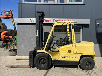 Diesel forklift HYSTER