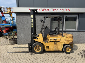 Diesel forklift HYSTER