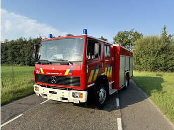 Fire truck MERCEDES-BENZ