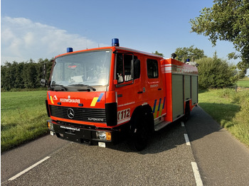 Fire truck MERCEDES-BENZ