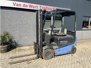 Electric forklift Still R60-25 Heftruck Still R60-25 duplo 320 elektrisch 2005: picture 3