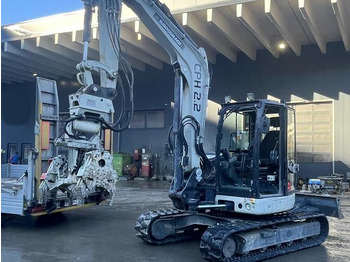 Drilling rig EUROCOMACH