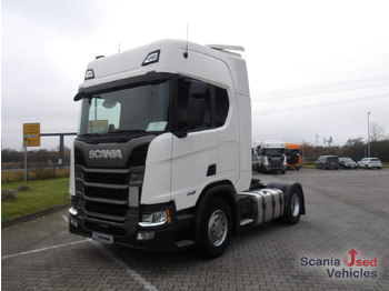 Tractor unit SCANIA R 460