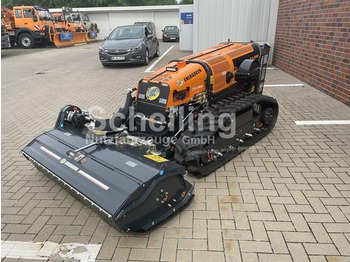 Forestry equipment