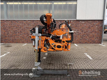 Boom mower Mulag MKF 600: picture 2