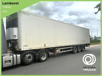 Refrigerator semi-trailer LAMBERET