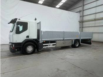 Dropside/ Flatbed truck RENAULT Premium 310