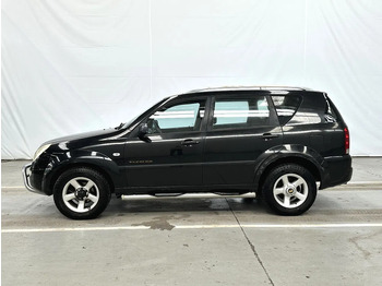 SUV SsangYong Rexton AIRCO / LEATHER / MOTEUR MERCEDES - MERCEDES MOTOR: picture 2