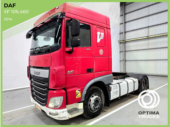 Tractor unit DAF XF 106 460