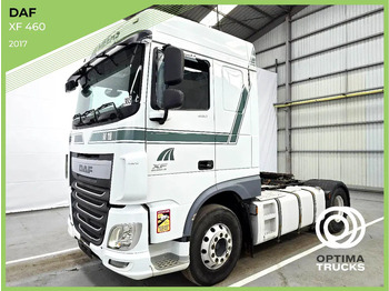 Tractor unit DAF XF 460