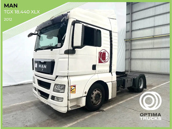 Tractor unit MAN TGX 18.440