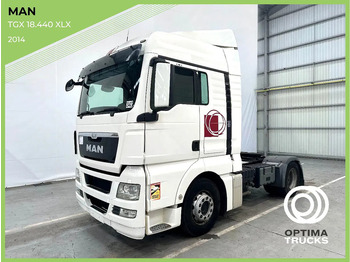 Tractor unit MAN TGX 18.440