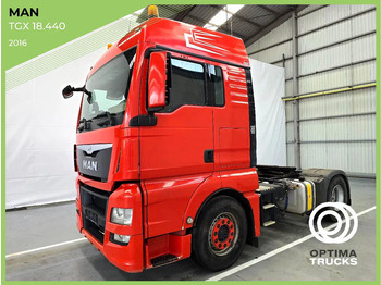 Tractor unit MAN TGX 18.440