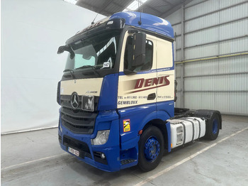Tractor unit MERCEDES-BENZ Actros 1845
