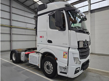 Tractor unit Mercedes-Benz Actros 2143 / PTO / AIRCO/ 10 ton vooras: picture 3