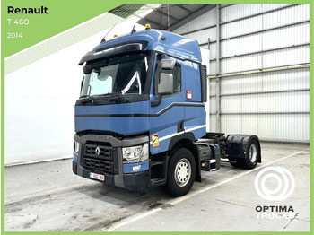 Tractor unit RENAULT T 460